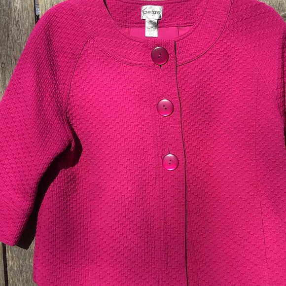 Chico’s Jacket - Picture 5 of 7